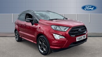 Ford EcoSport 1.0 EcoBoost 125 ST-Line 5dr Petrol Hatchback